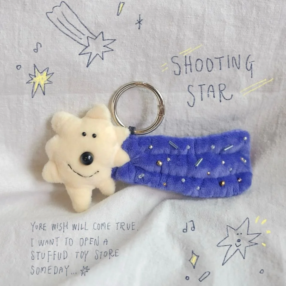 手作りのぬいぐるみチャームを中心に販売しています♩<br/>誰かの大切 手作りのぬいぐるみチャームを中心に販売しています♩<br/>誰かの大切